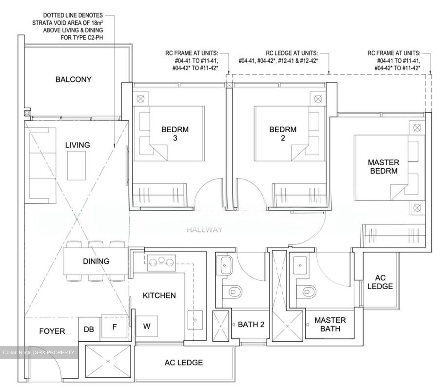 Parc Canberra (D27), Condominium #515634291